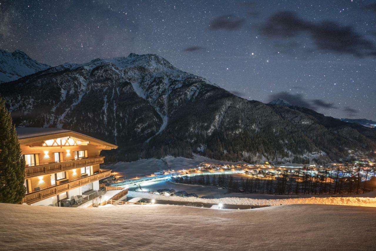 Apart Sunalpin Зельден Екстер'єр фото